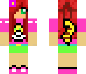 my easter skin