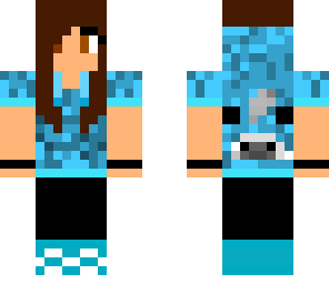 girly minecrafter