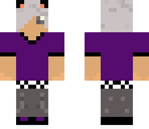 purple