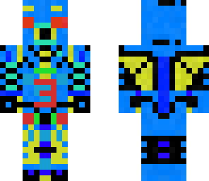 dany20's skin