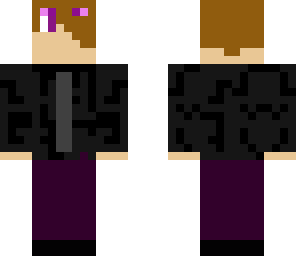 human mob enderman