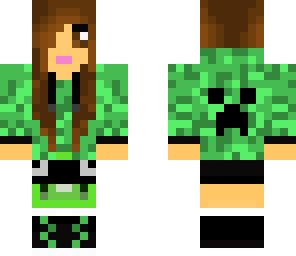 creeper girl