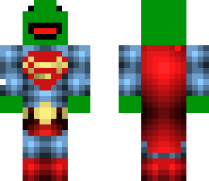supa frog