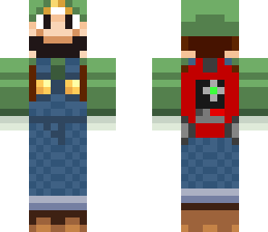 luigi's mansion