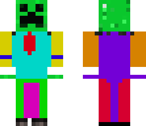 cool creeper