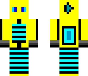 electro man
