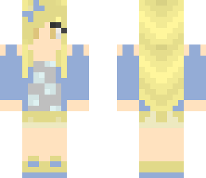 edited ditzy doo girl
