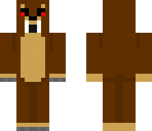angry bear