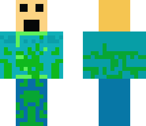 a creeper bit me
