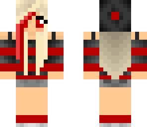 vampire girl