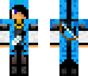 warrior outfit