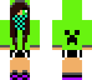 creeper girl