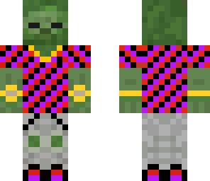 zombie cool