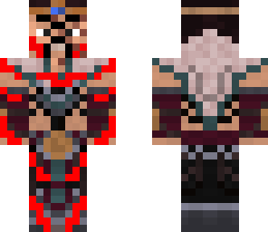 bloody draven