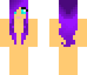 purple hair base