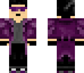 purpled out
