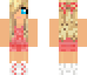 skittlez edited bunny girl