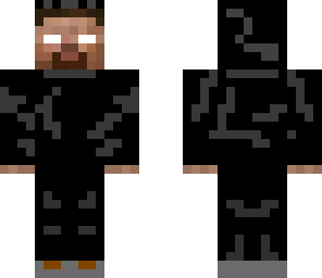 hooded herobrine