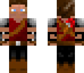 red archer