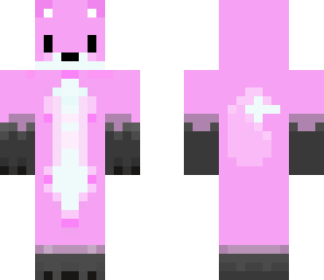 pink wolf fixed