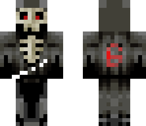 skeleton