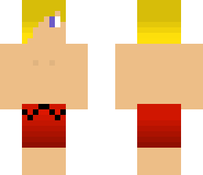 swimmer guy