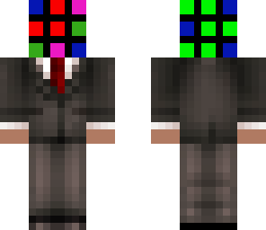 the robix cube guy