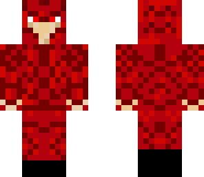 red armor warrior
