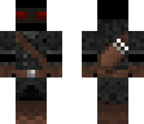 the black archer