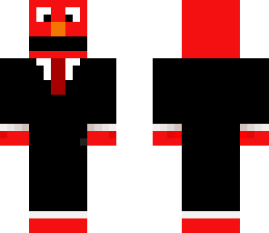 elmo mand