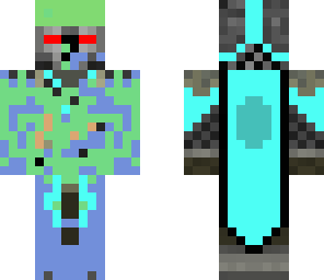 a zombie killer
