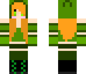 creeper girl