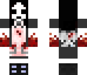 updated jane the killer covered in blood