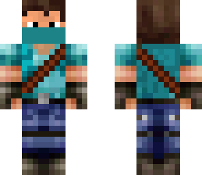 hooded hd steve