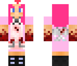 nurse joy