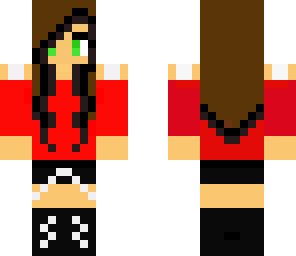 goth chick fixed