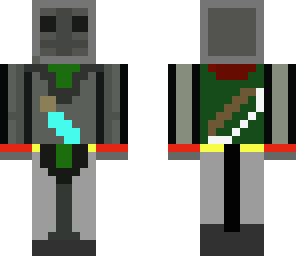 warrior knight