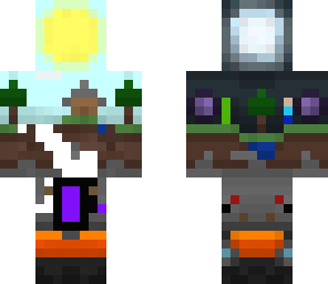 minecraft world nether portal