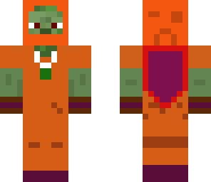 zombie robber howllween