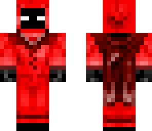 evil hooded leader