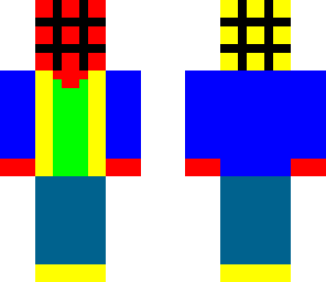 rubix dude