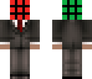 rubiks cube dude