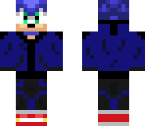 high school sonic