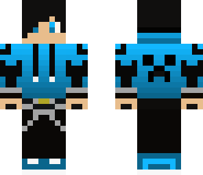 blue emo