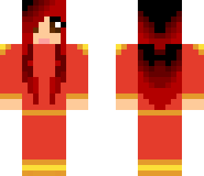 fire girl
