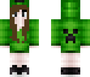 creeper girl 