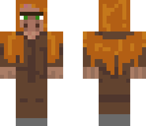 girl villager