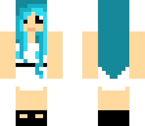 cyan lovely