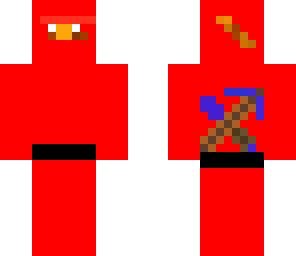 redninja225 version two