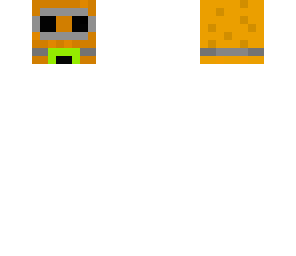 pumpkin head